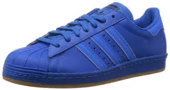 adidas superstars herren blau